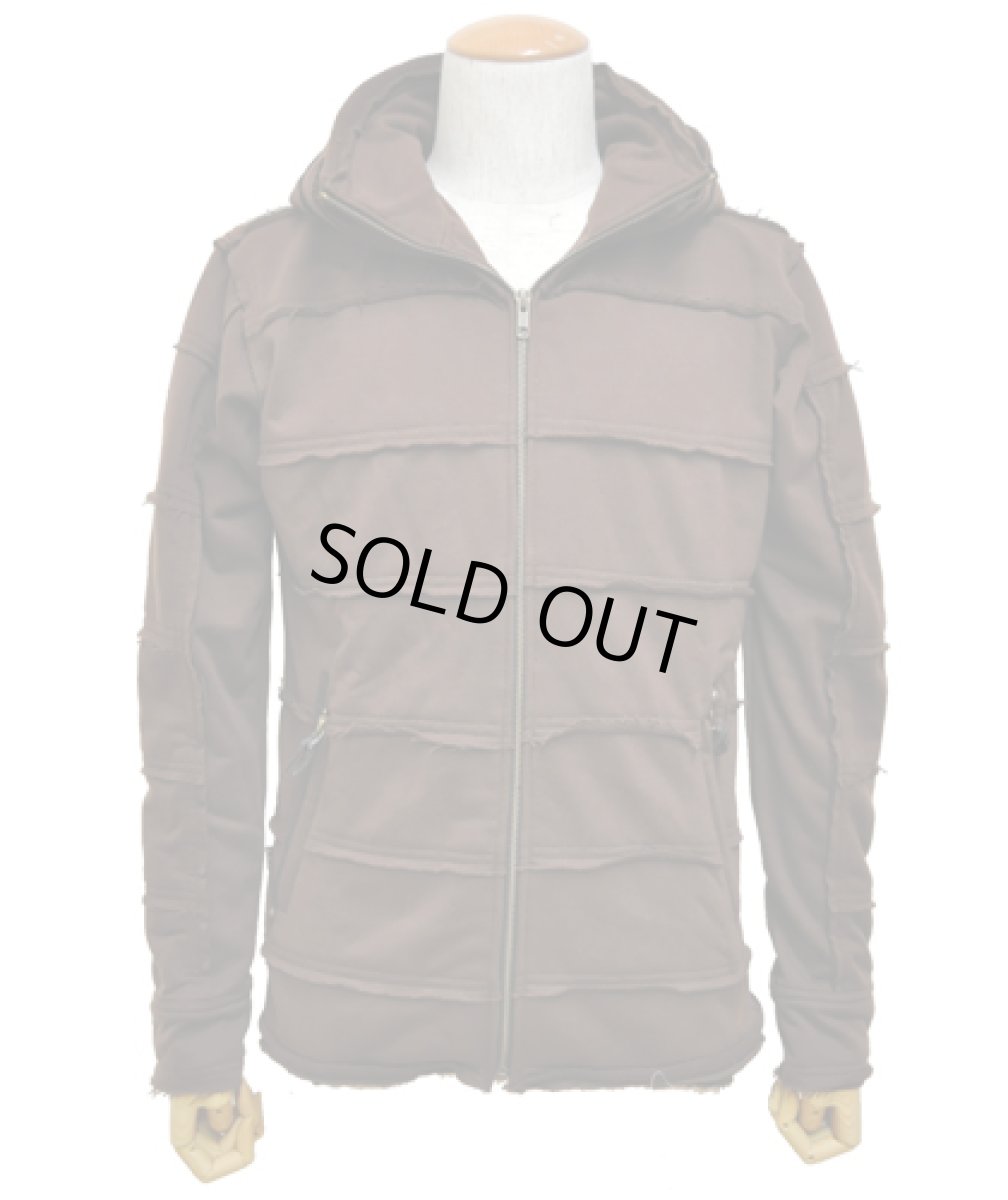 画像5: PSYLO メンズ・ジャケット「Mongol Jacket / エスプレッソ」 (5)