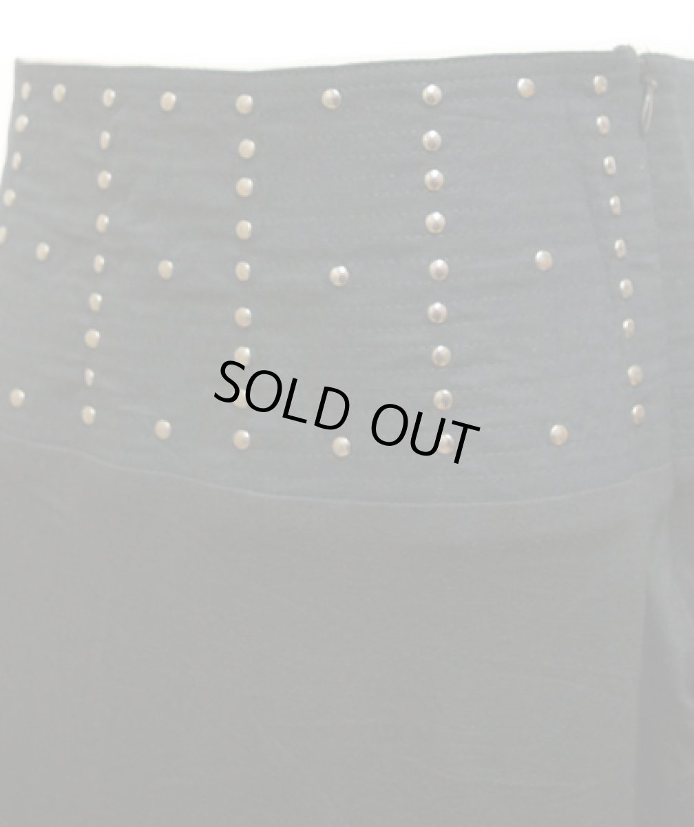 画像4: PSYLO スカート「Sabuk Skirt / ブラック」 (4)