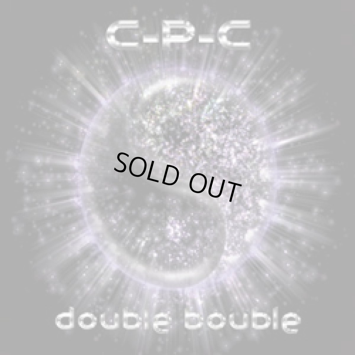 画像1: CD「CPC / DOUBLE BOUBLE 」 (1)