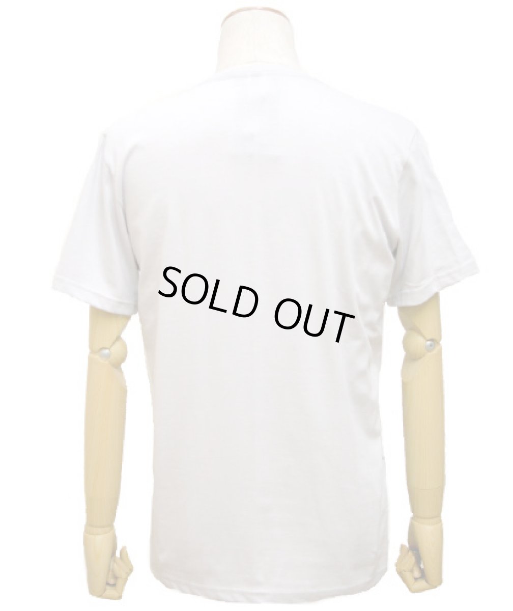 画像3: PLAZMAメンズTシャツ「THOUGHT / シルバー」 (3)