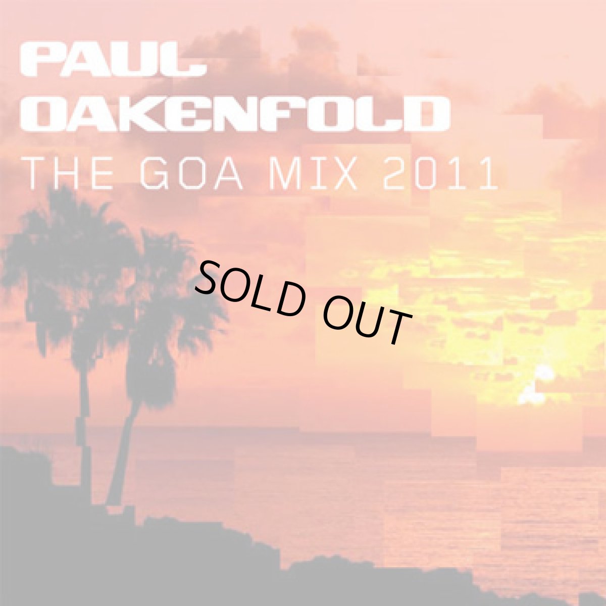 画像1: CD「Paul Oakenfold / The Goa Mix 2011」2枚組 (1)