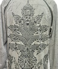 画像3: PSYLO メンズ・カットソー「Dragon Tee / ボーン」 (3)