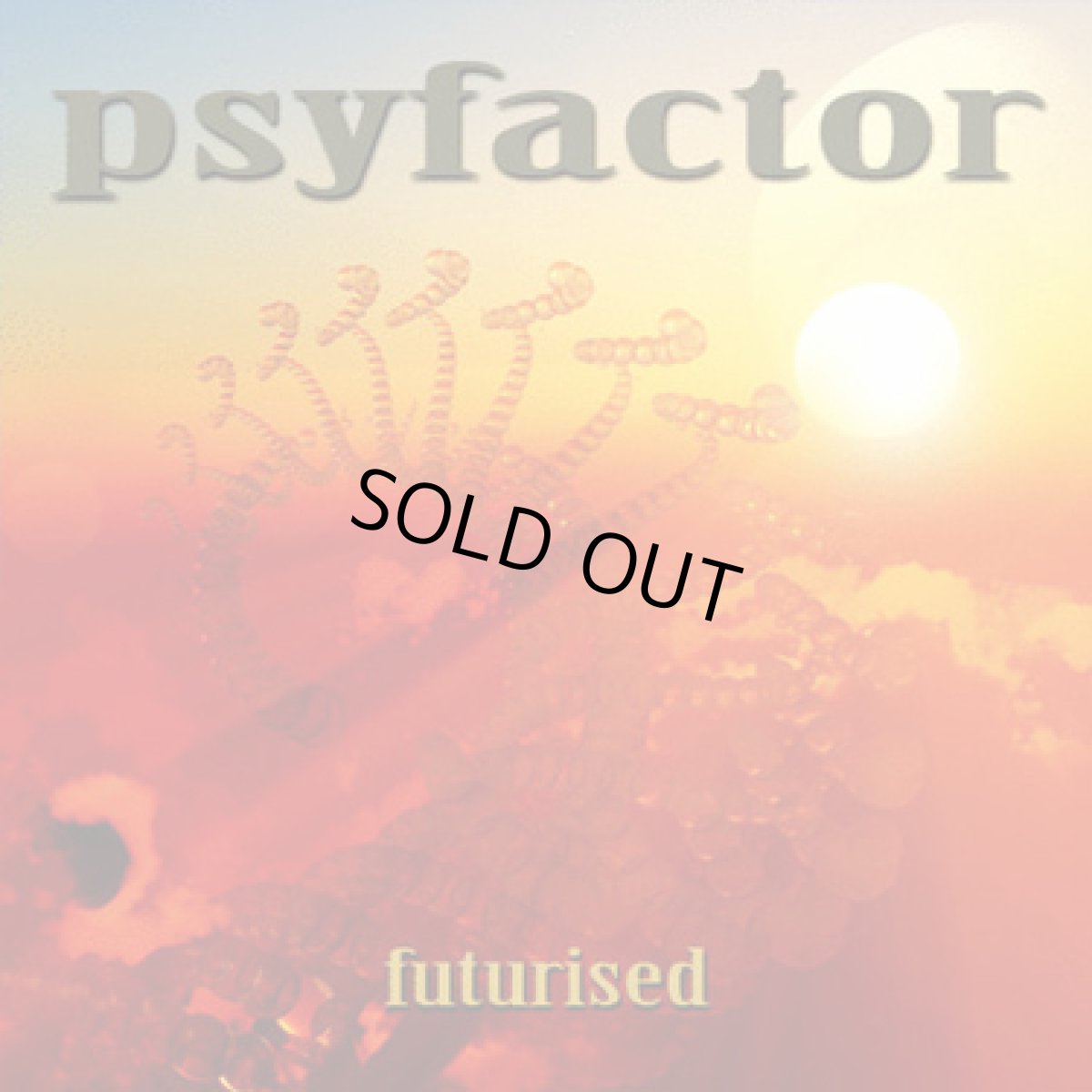 画像1: CD「Psyfactor / Futurised」 (1)