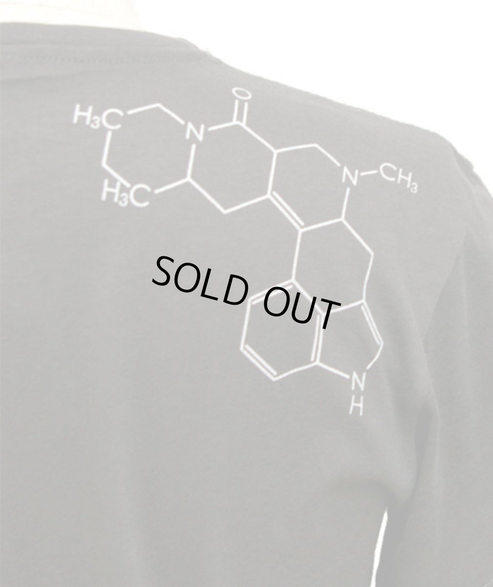 画像4: PLAZMAメンズTシャツ「CAPSULATION / スモーク」 (4)