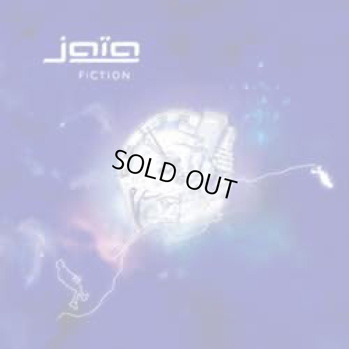 画像1: CD「JAIA / FICTION」 (1)