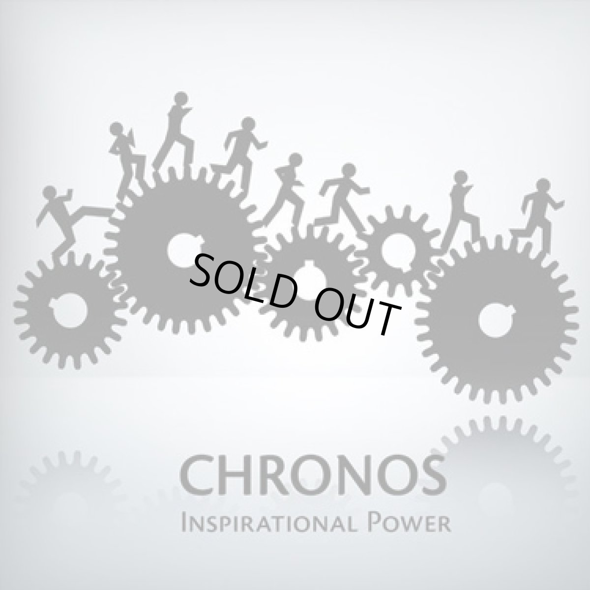 画像1: CD「Chronos / Inspirational Power」 (1)