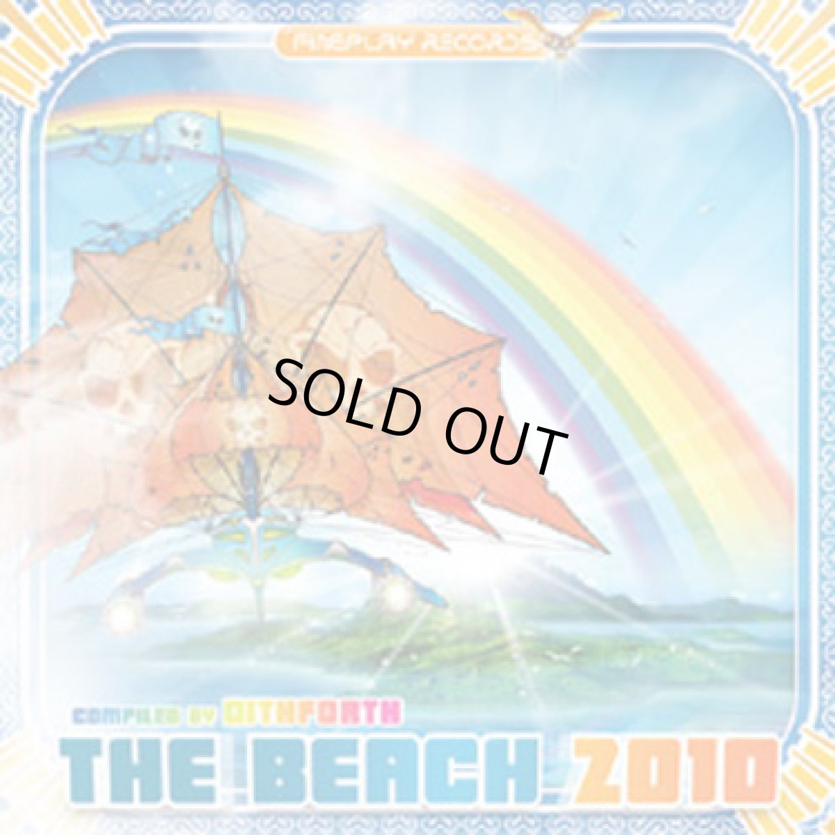 画像1: CD+DVD「V.A. / The Beach 2010」 (1)