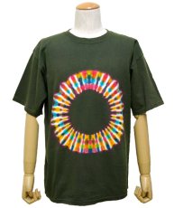 画像1: GRATEFUL TIE-DYE FACTORYメンズ・半袖Tシャツ39/Mサイズ (1)