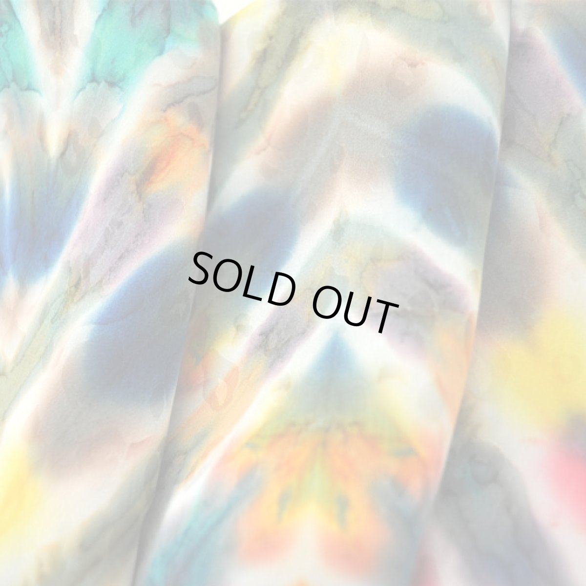 画像2: GRATEFUL TIE-DYE FACTORY 染め布 (2)