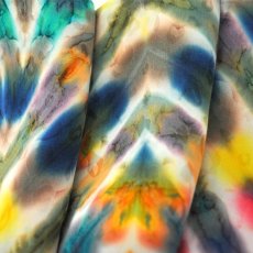 画像2: GRATEFUL TIE-DYE FACTORY 染め布 (2)