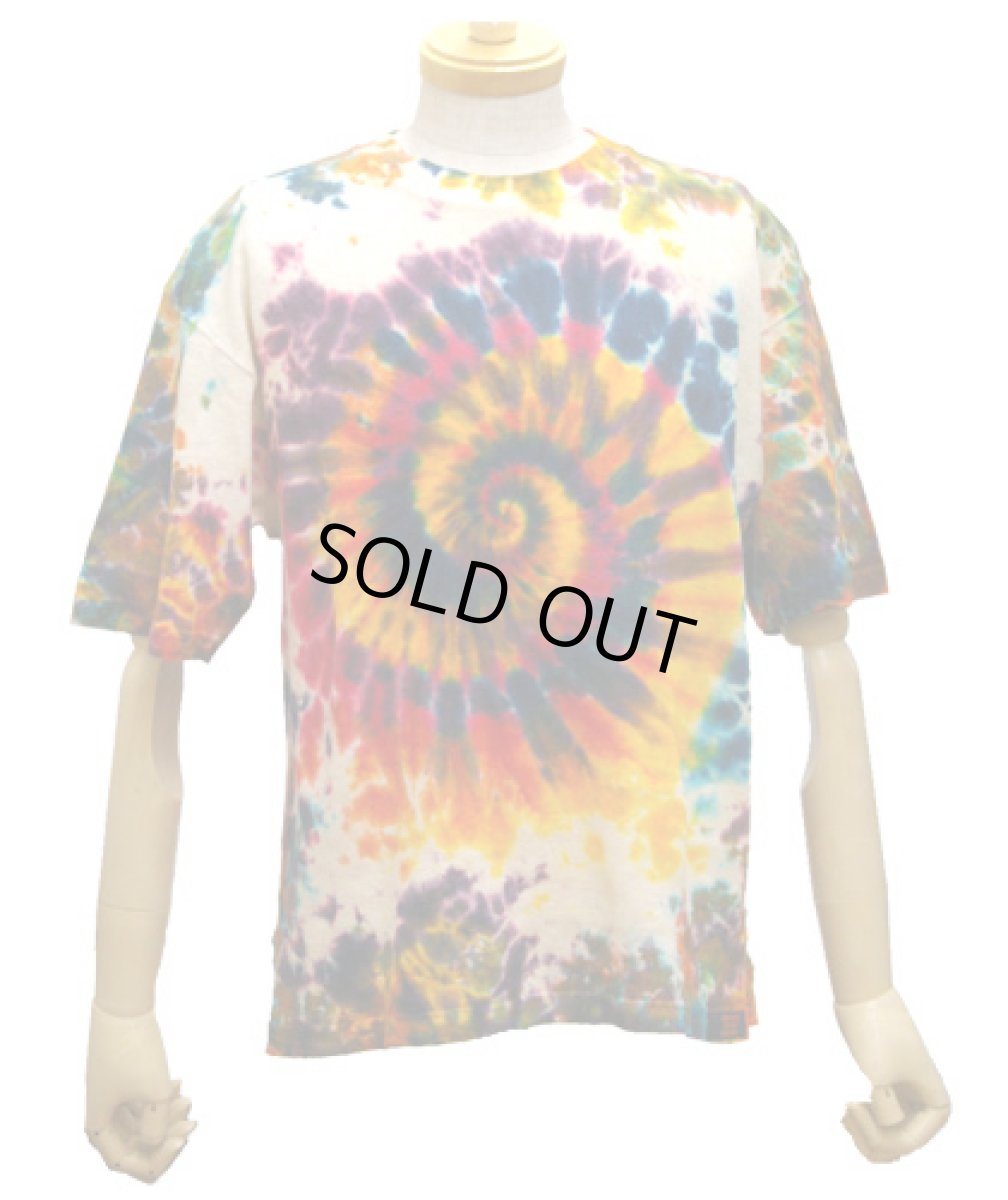 画像1: GRATEFUL TIE-DYE FACTORYメンズ・半袖Tシャツ26/Lサイズ (1)