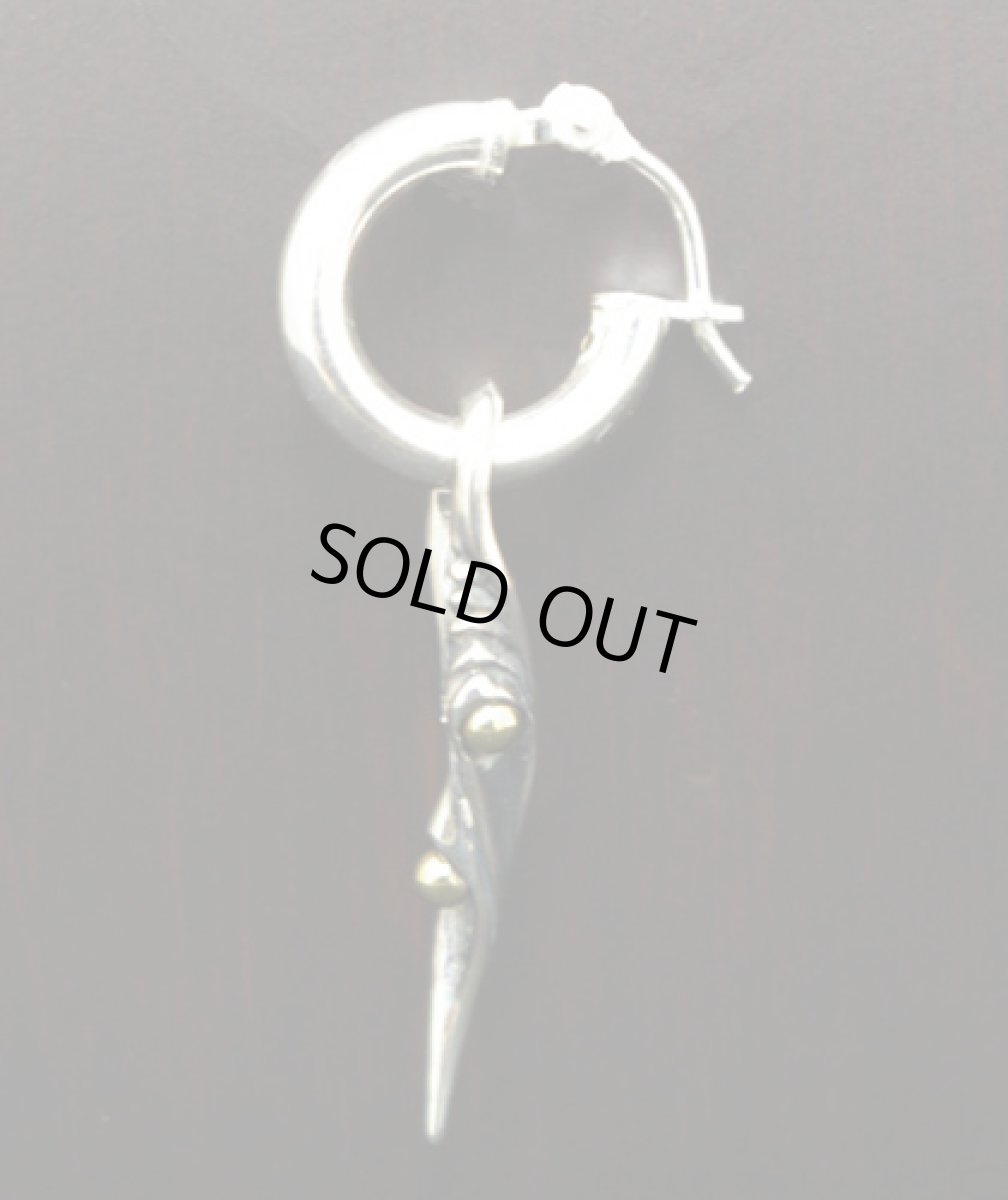 画像2: ABILITY NORMAL「ピアス/AN-VE-18」 (2)