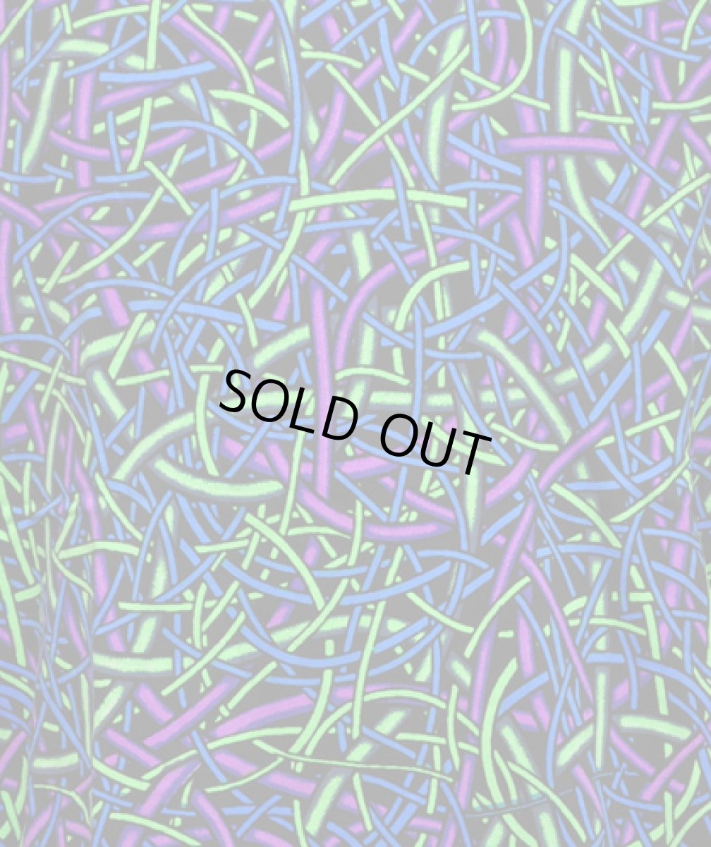 画像2: SPACE TRIBEメンズ・長袖カットソー「Wired」 (2)