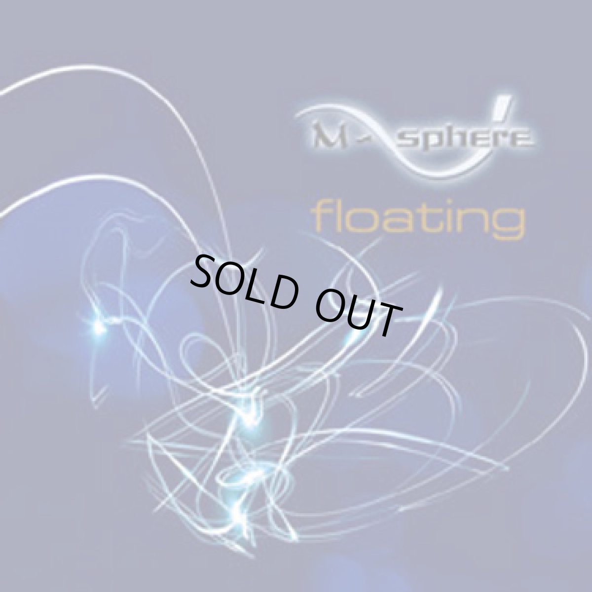 画像1: CD「M-Sphere/Floating」 (1)