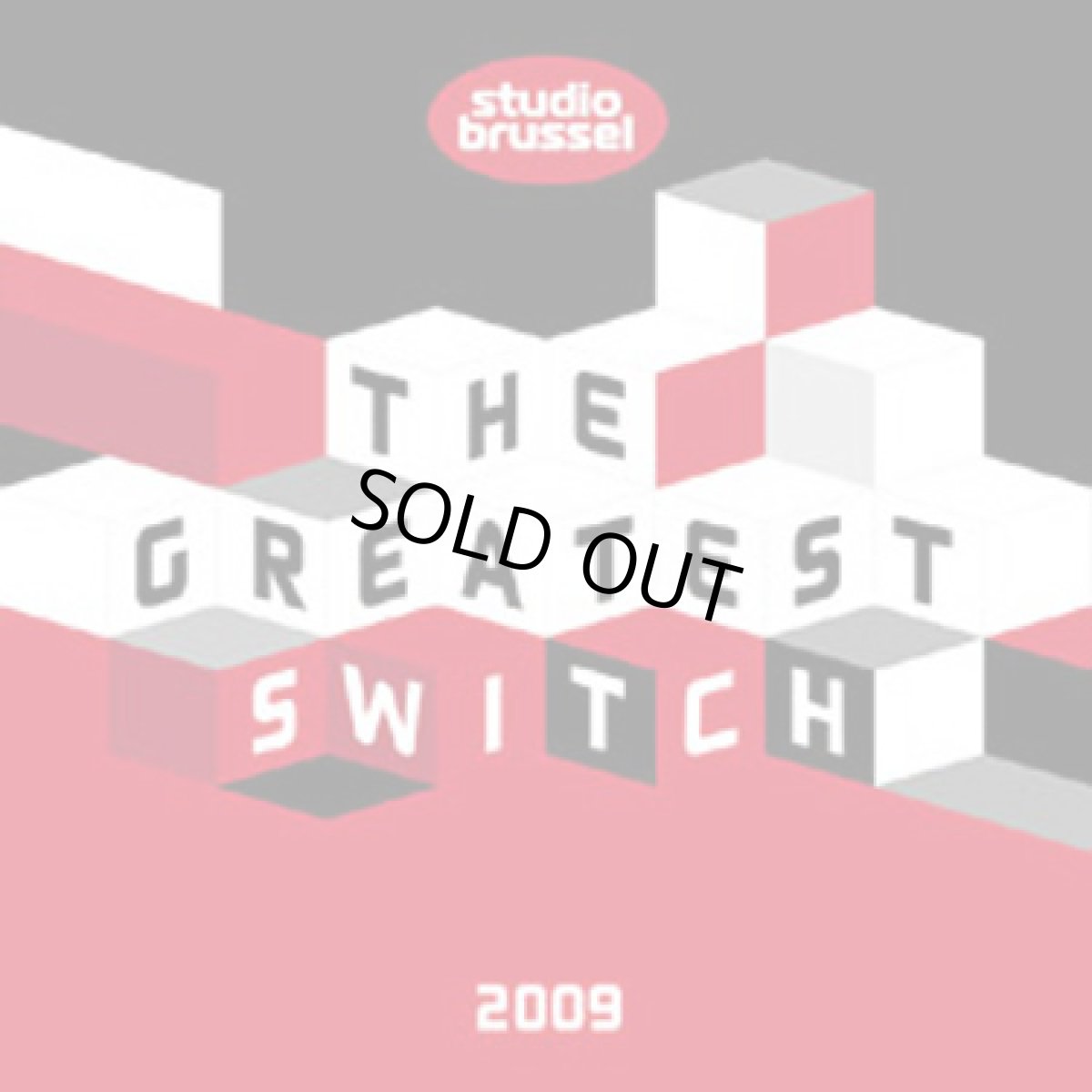画像1: CD「V.A. / The Greatest Switch 2009」3枚組 (1)