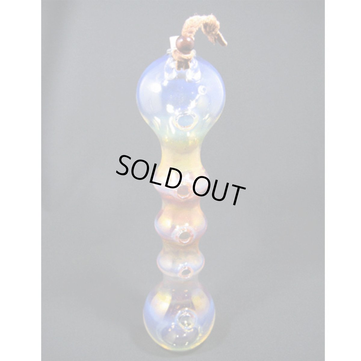 画像3: Dragon Pipe ガラス製・お香立て/スタンダード (3)