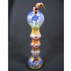 画像3: Dragon Pipe ガラス製・お香立て/スタンダード (3)