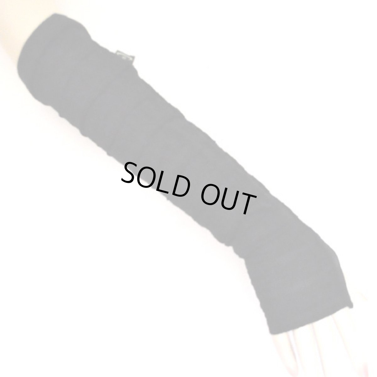 画像2: PSYLO レディース・アームグローブ「Wi-Fi / ブラック」 (2)