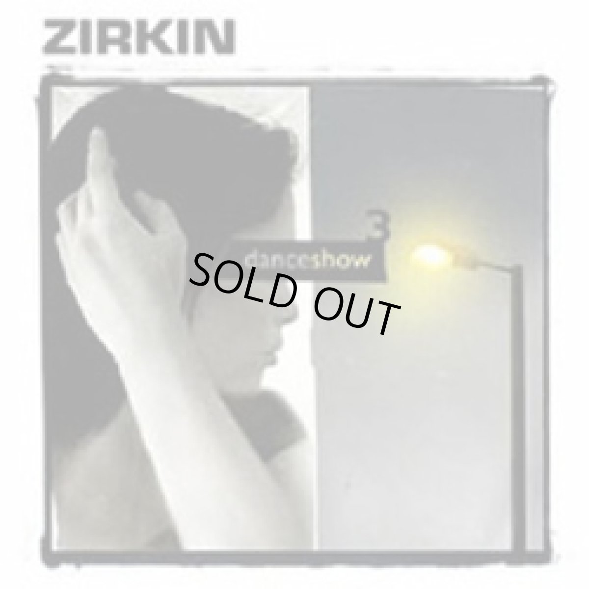 画像1: CD「ZIRKIN / DANCE SHOW 3」 (1)