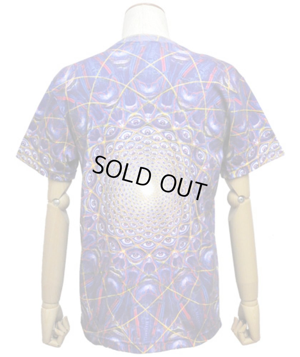 画像3: ALEX GREY メンズ・Tシャツ「Collective Vision」 (3)