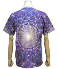 画像3: ALEX GREY メンズ・Tシャツ「Collective Vision」 (3)