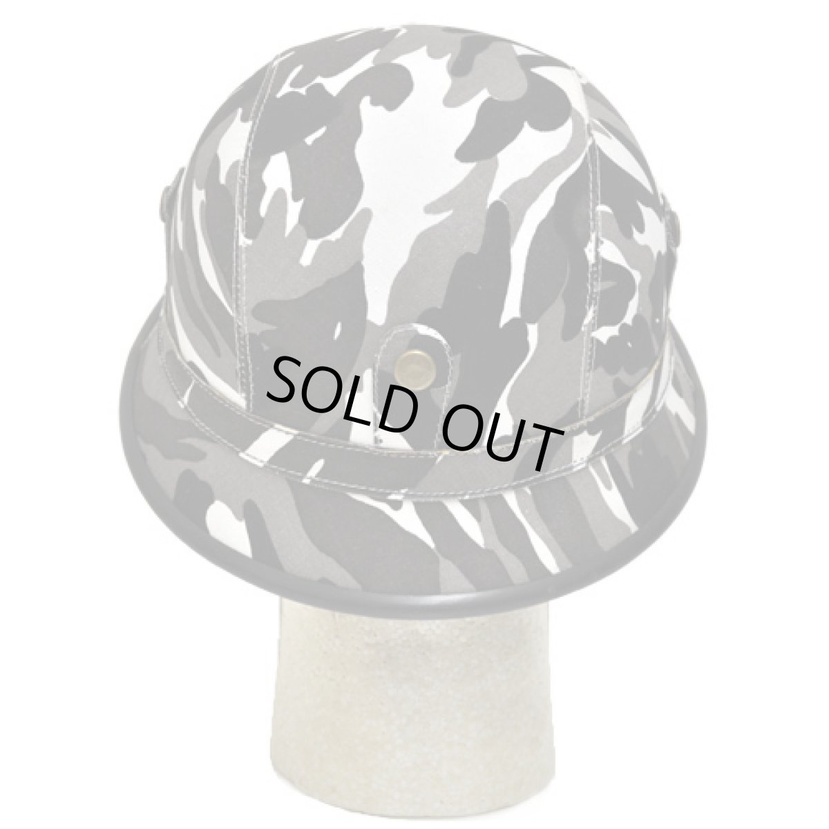 画像3: SPACE TRIBE ヘルメット/Grey Camouflage (3)