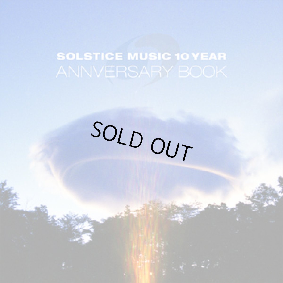 画像1: SOLSTICE MUSIC 10YEAR ANNIVERSARY BOOK (1)