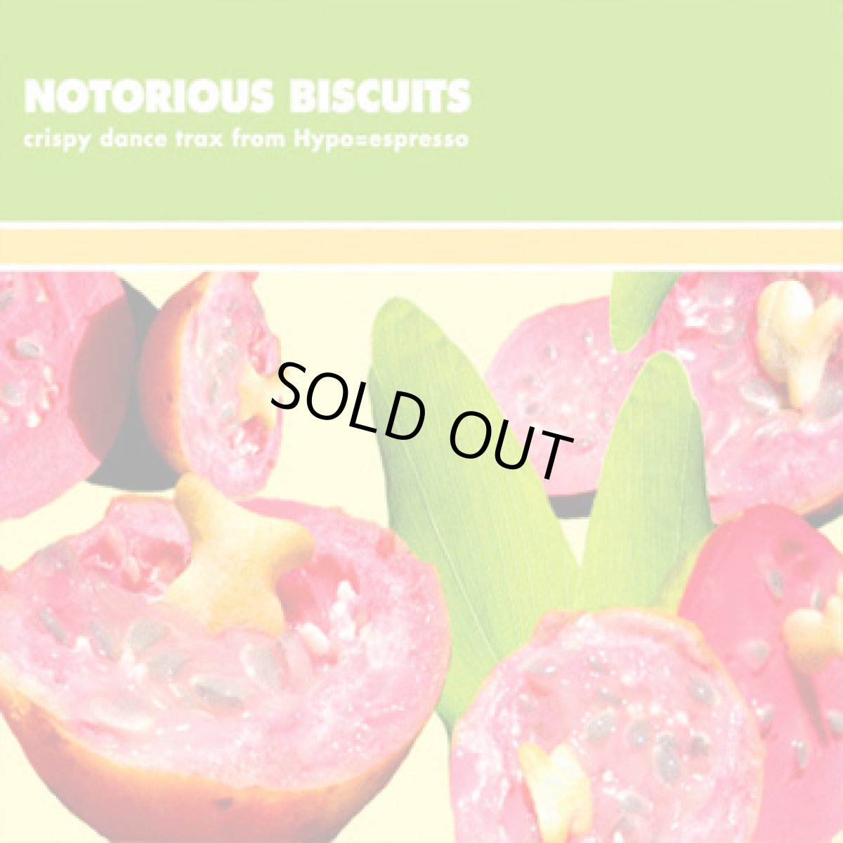 画像1: CD「V.A. / NOTORIOUS BISCUITS」 (1)