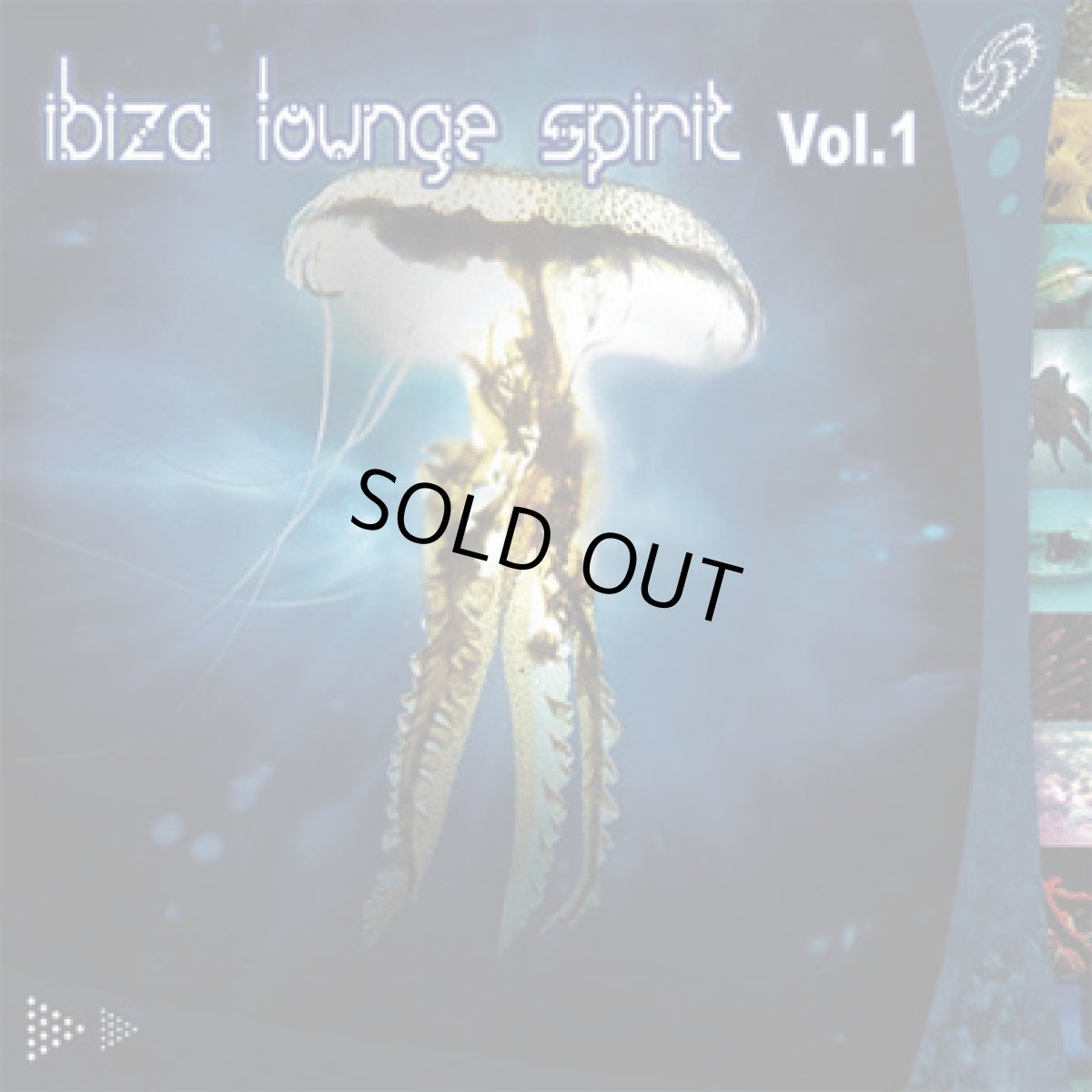 画像1: CD「 V.A / IBIZA LOUNGE SPIRIT VOL.1 」 (1)