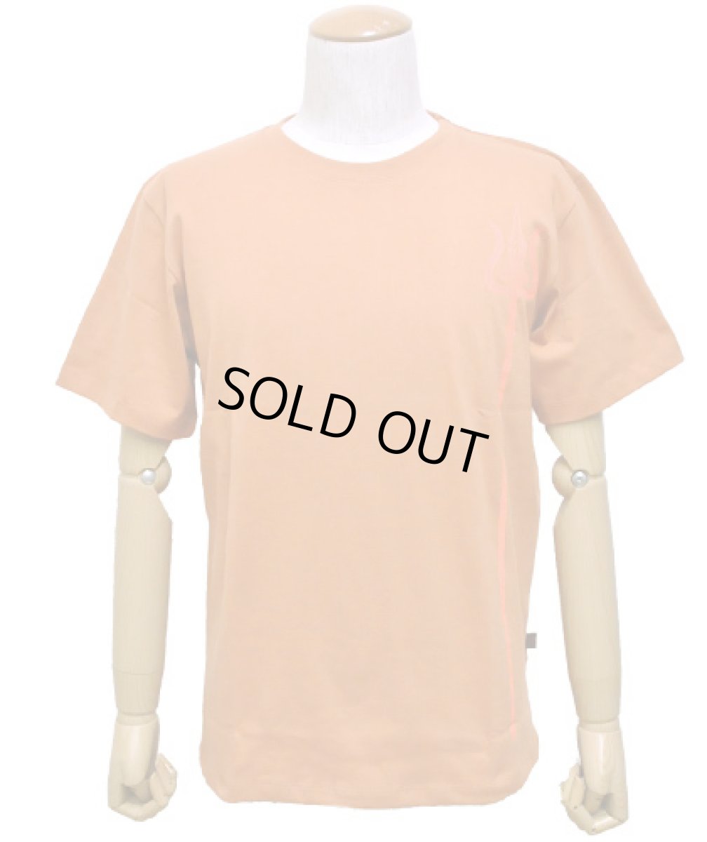 画像3: Digital Shiva Power オフィシャル・ユニセックスTシャツ/オレンジ (3)