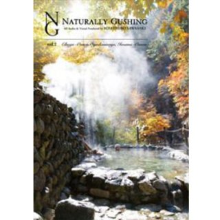 DVD「NATURALLY GUSHING vol.1」 - PSYCHEDELIC GARDEN