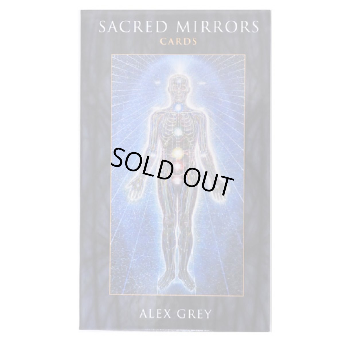 画像1: ALEX GREY「Sacred Mirrors Card Set」 (1)