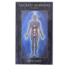画像1: ALEX GREY「Sacred Mirrors Card Set」 (1)