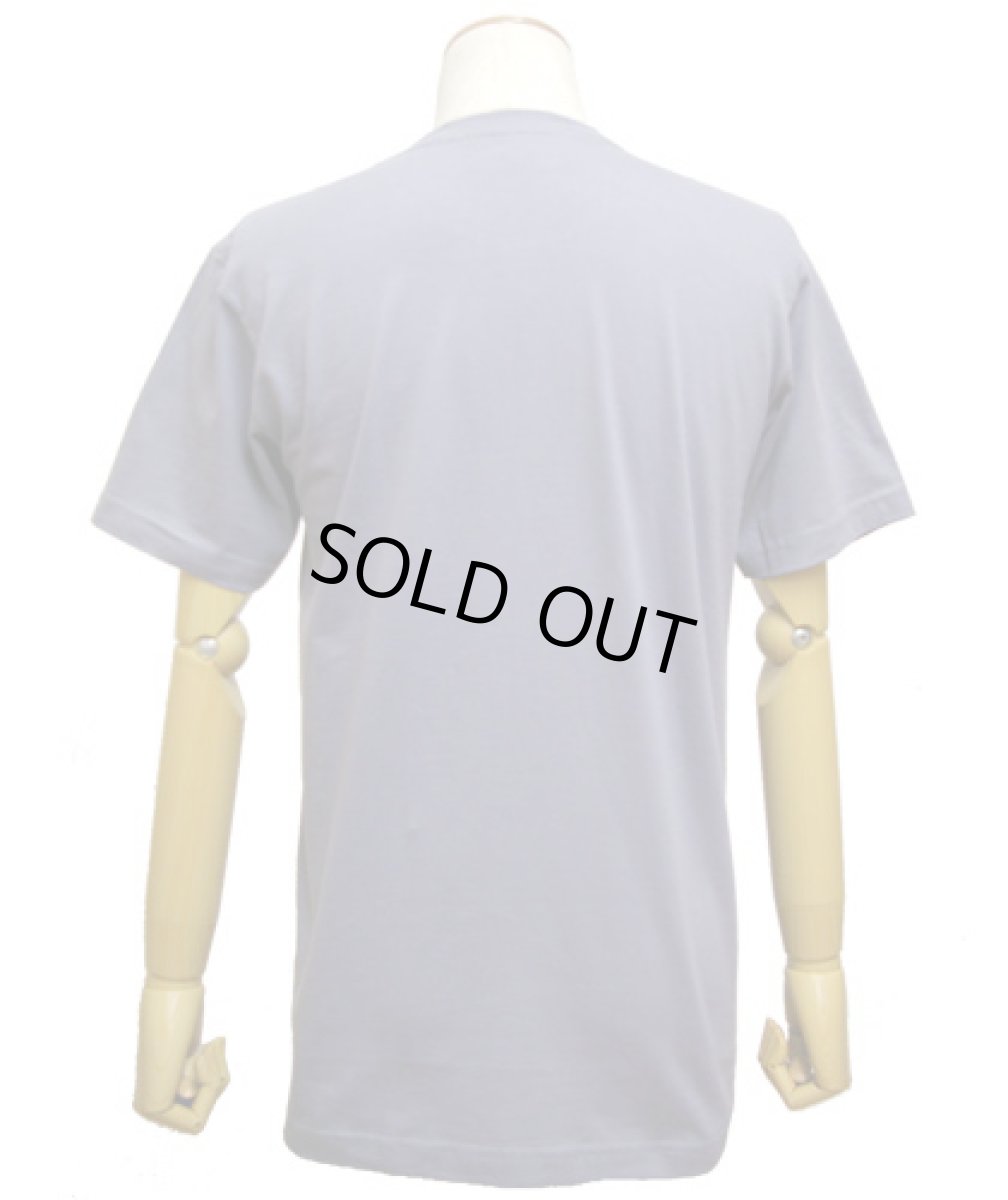 画像3: IMAGINARY FOUNDATIONメンズ半袖Tシャツ「Share / スレート」 (3)