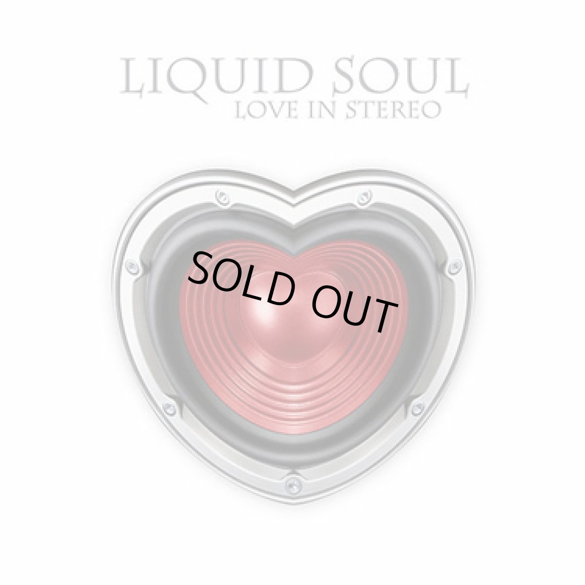 画像1: CD「LIQUID SOUL / LOVE IN STEREO」 (1)