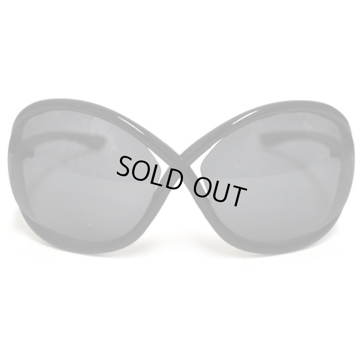 画像2: サングラス「ANGIE17 / ブラック」 (2)