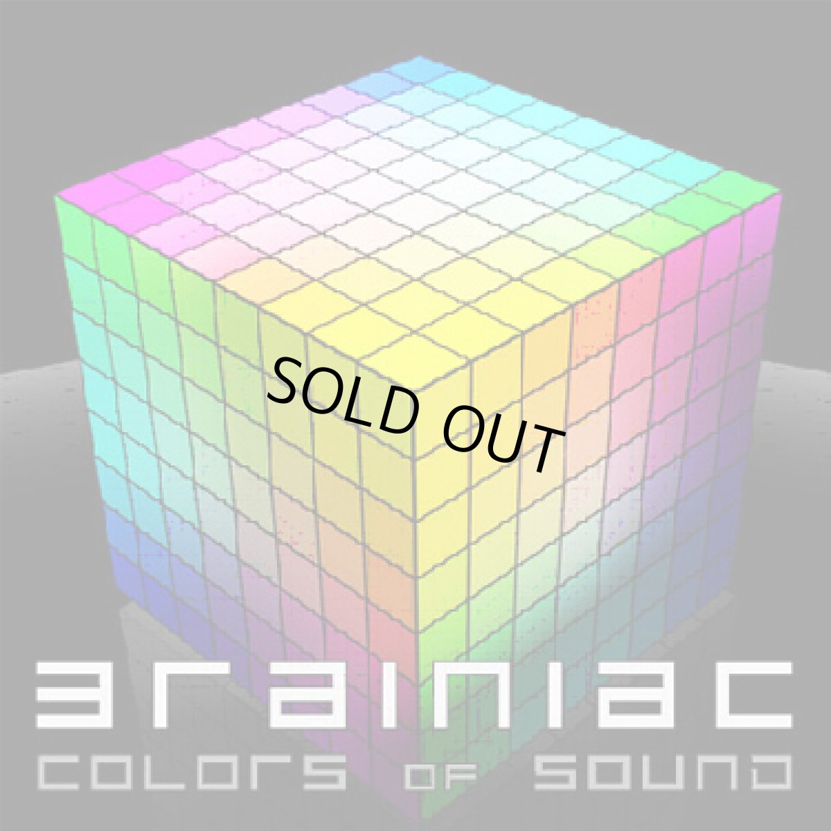 画像1: CD「Brainiac / Colors Of Sound」 (1)