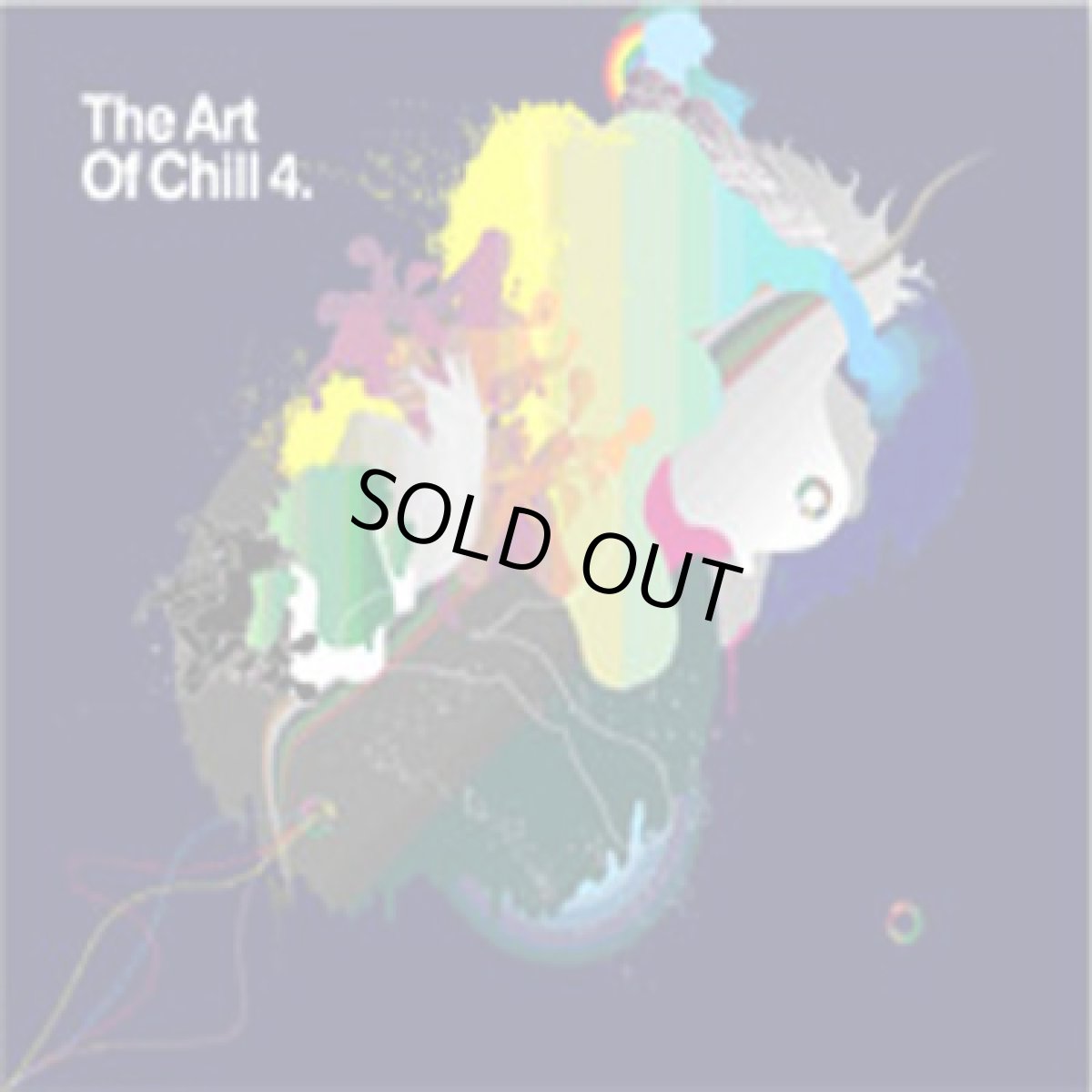 画像1: CD「V.A / THE ART OF CHILL 4」Mixed by THE ORB/2枚組 (1)