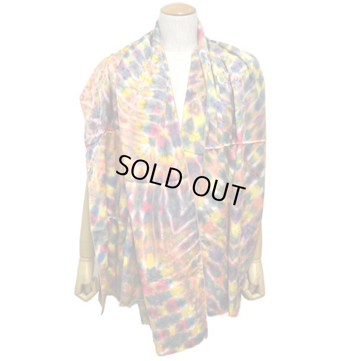 画像3: GRATEFUL TIE-DYE FACTORY 染め布 (3)