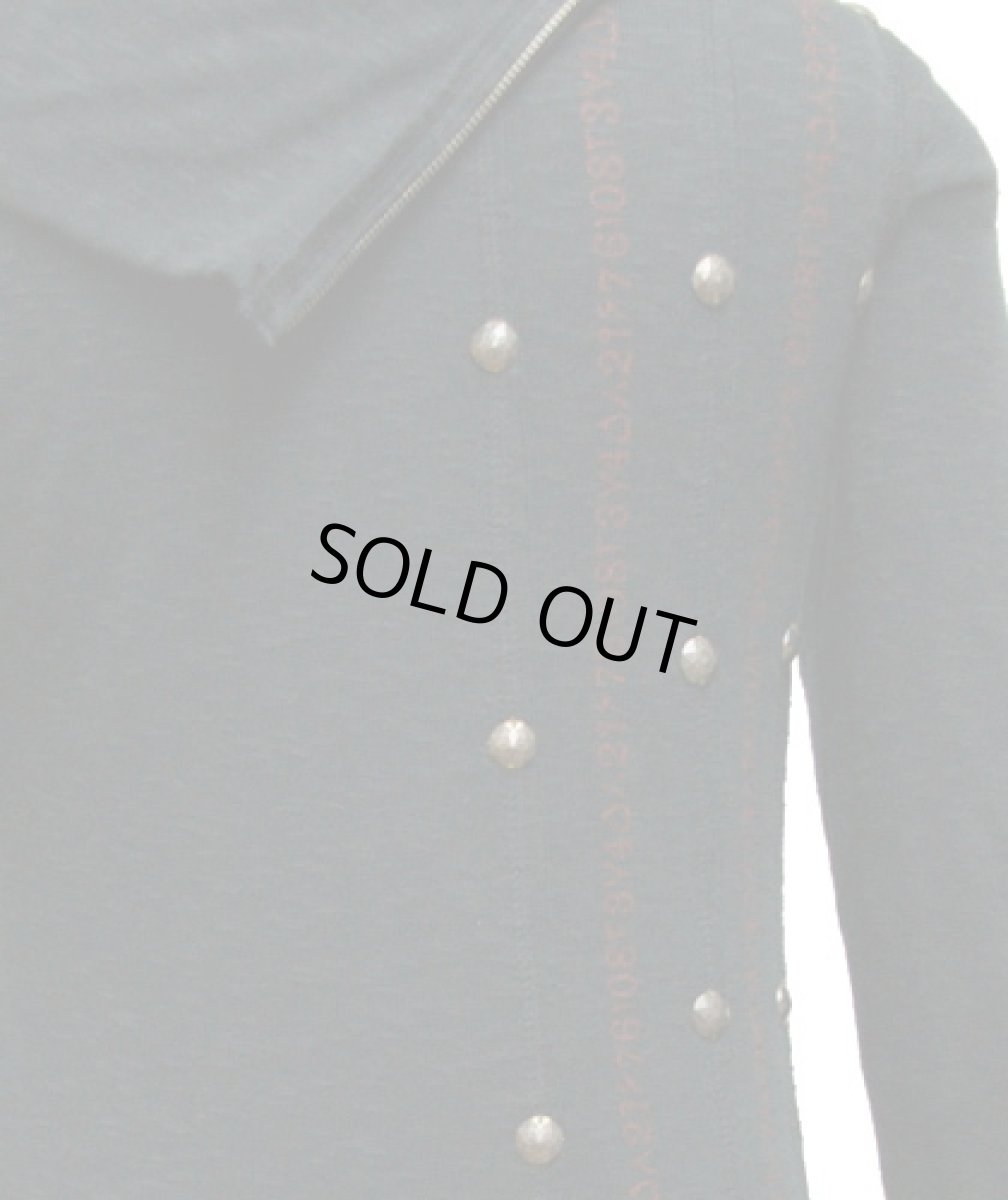 画像3: PSYLO レディース・ワンピース「Serial Dress / ブラック」 (3)