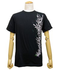 画像3: PLAZMAメンズTシャツ「PROFESSOR / ブラック」 (3)