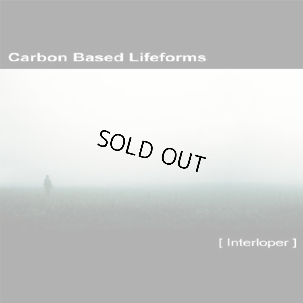 画像1: CD「Carbon Based Lifeforms / Interloper」 (1)