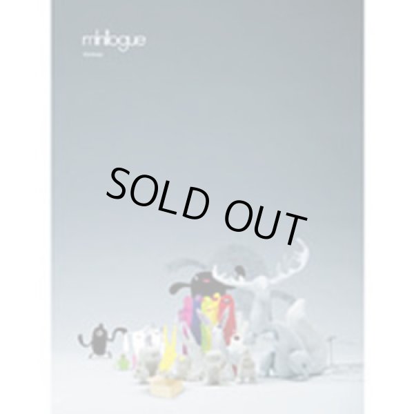 DVD「MINILOGUE / ANIMALS - THE MOVIE」 - PSYCHEDELIC GARDEN