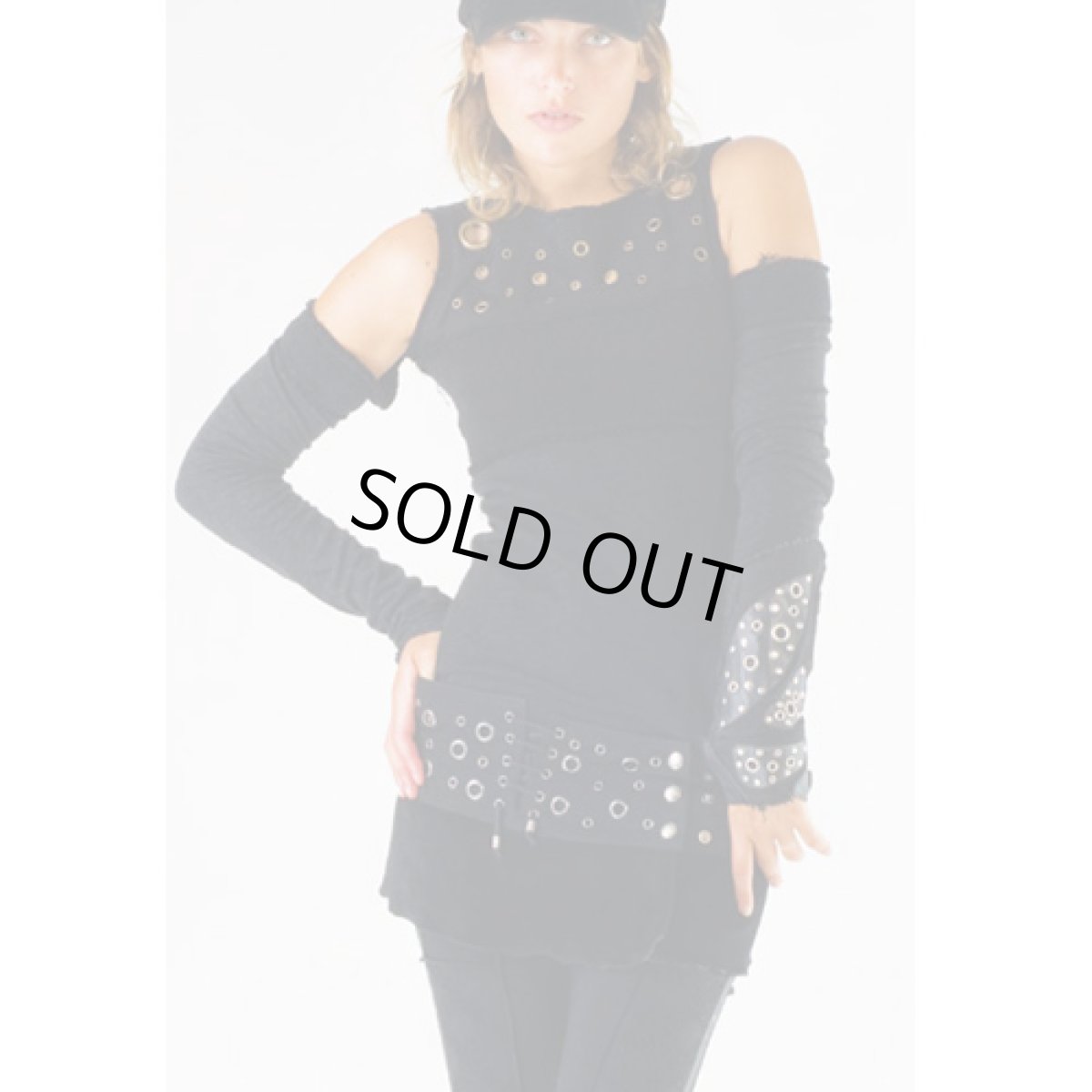 画像5: PSYLO リストバンド「Wristband4 / ブラック」左腕用 (5)