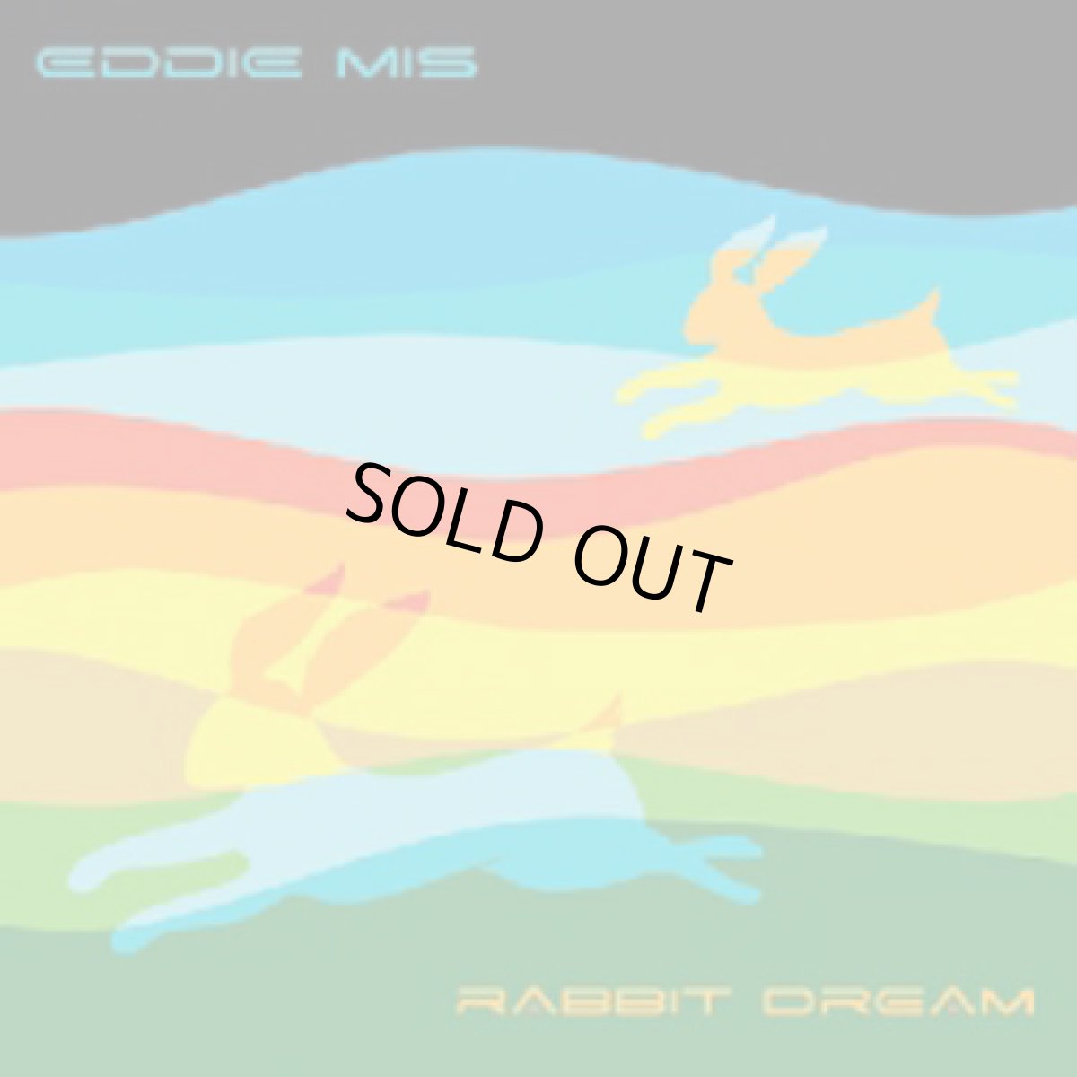 画像1: CD「Eddie Mis / Rabbit Dream」 (1)
