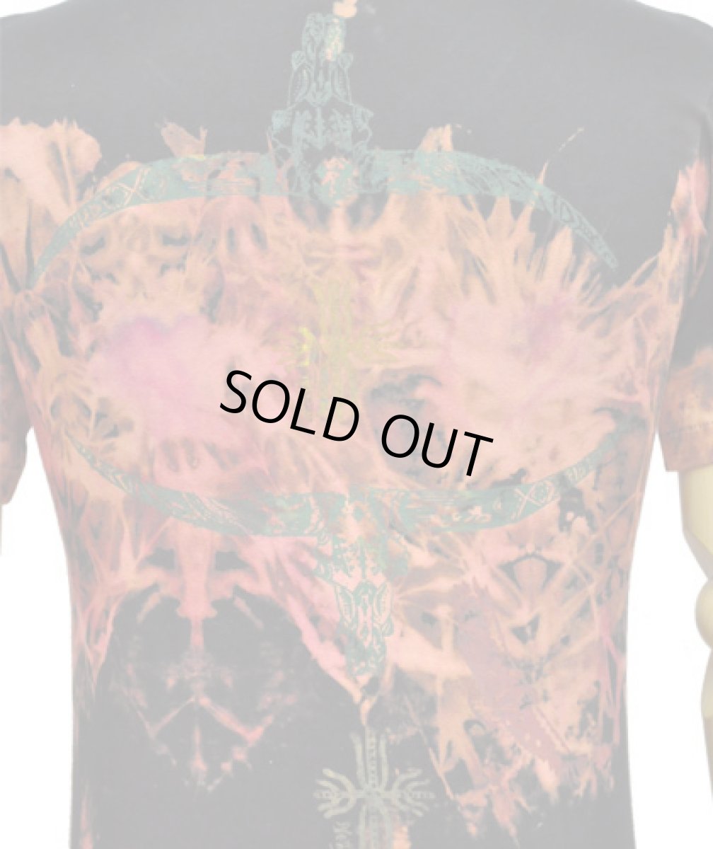 画像4: NETTAIYAメンズ・Tシャツ/022(染め) (4)