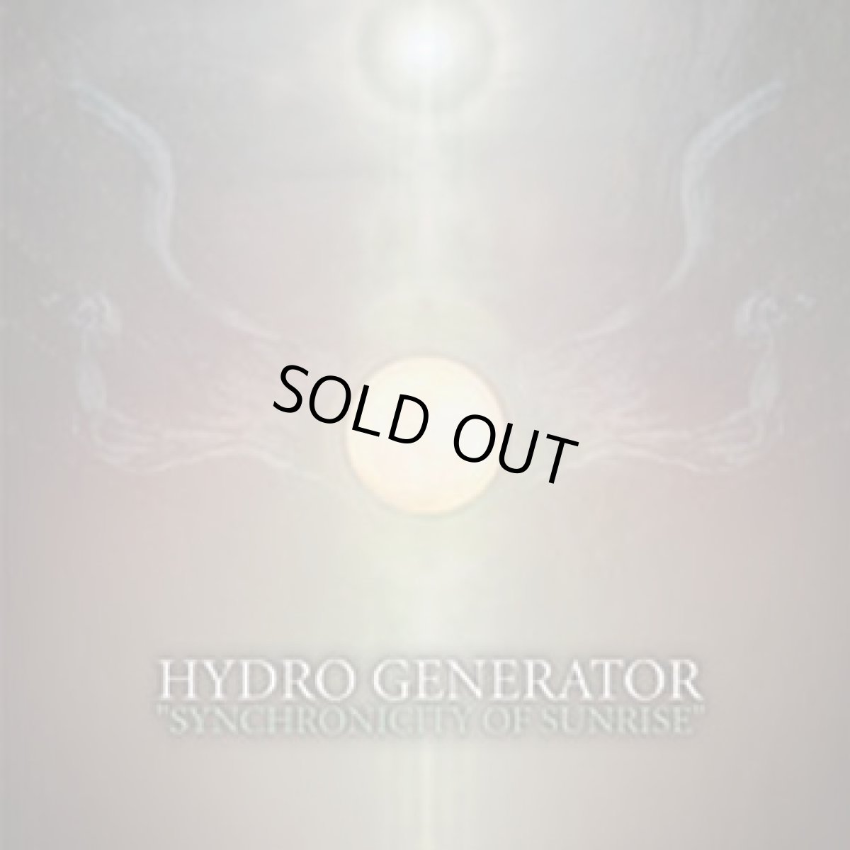画像1: CD「Hydro Generator / Synchronicity of Sunrise」 (1)