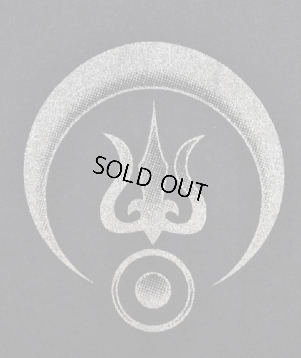 画像5: Digital Shiva Power オフィシャル・ユニセックスTシャツ/ブラック (5)