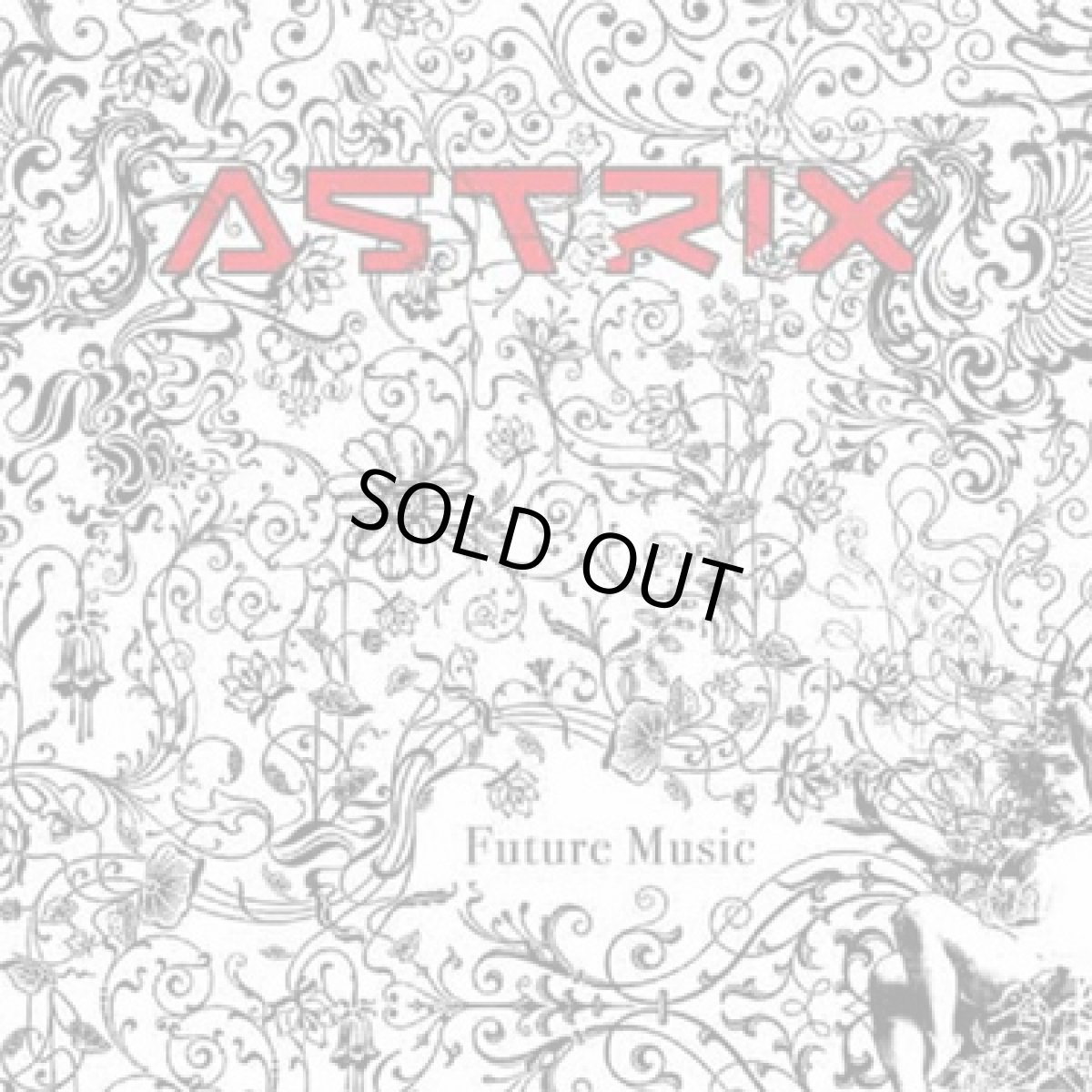 画像1: CD「ASTRIX / FUTURE MUSIC 」 (1)