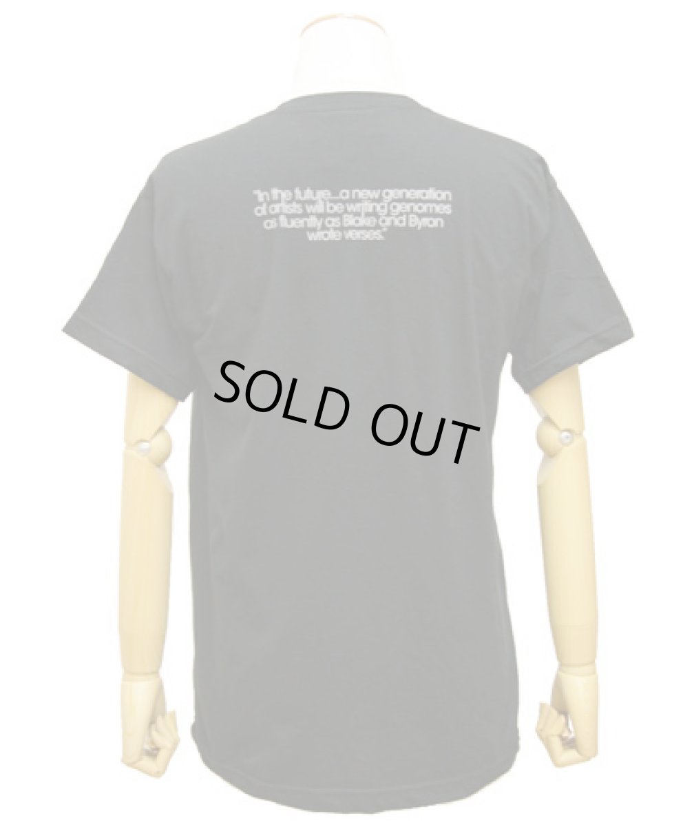 画像3: IMAGINARY FOUNDATIONメンズ半袖Tシャツ「New Generation / ブラック」 (3)